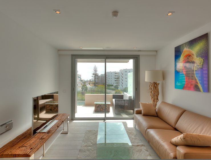 Apartment Silver Angel 2