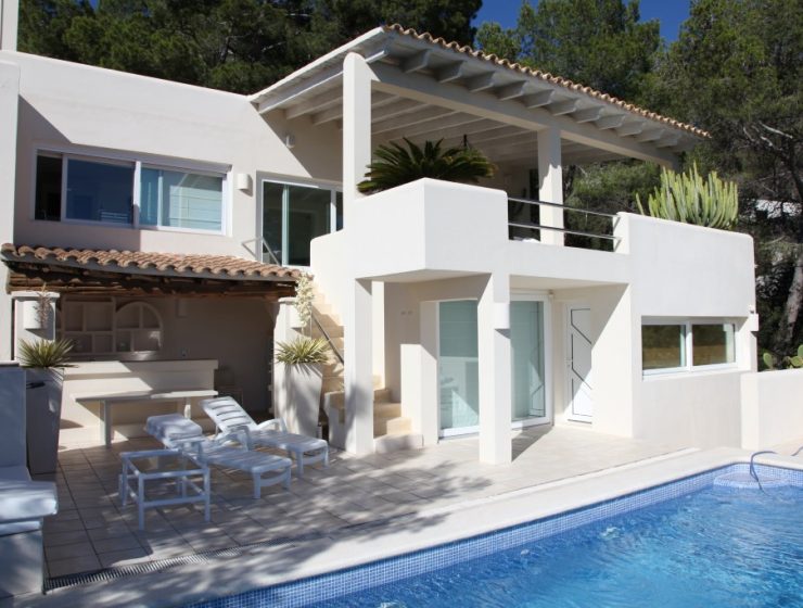 Villa S’espalmador 4L