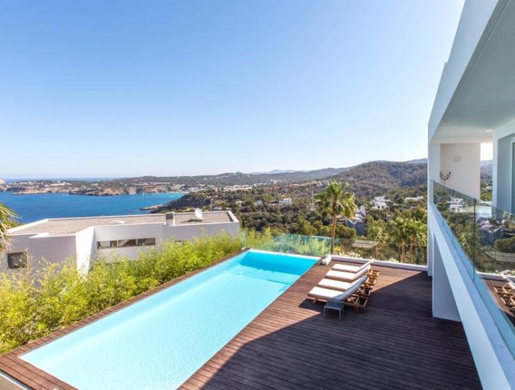 Ibiza Villa Yng & Yang 8